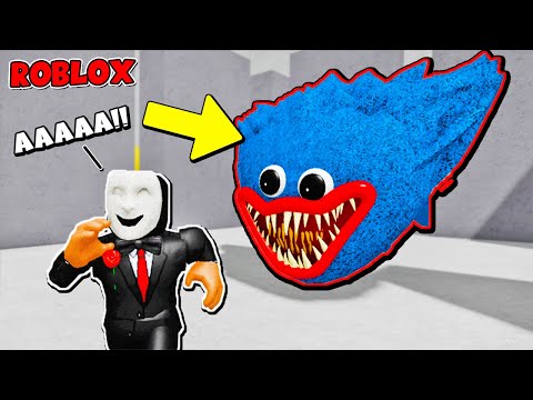 ESCAPE DO NOVO CABEÇÃO GIGANTE NO ROBLOX | ESCAPE POPPY HEAD