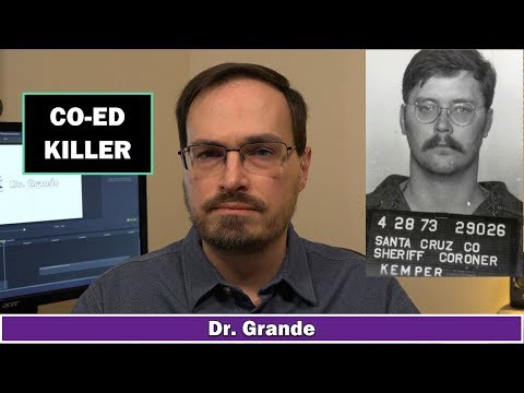 Ed Kemper Fallanalyse | Psychische Gesundheit und Persönlichkeitsfaktoren