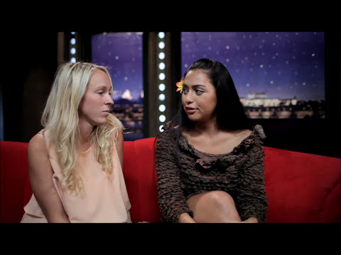 Otázky - Taurama Analola Hey Rapu - Show Jana Krause 10. 9. 2014