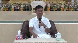 186-มูลนิธิวิปัสสนาสุรินทร์ 3-5 ธ.ค.59 (5).รู้จักขันธ์ 5