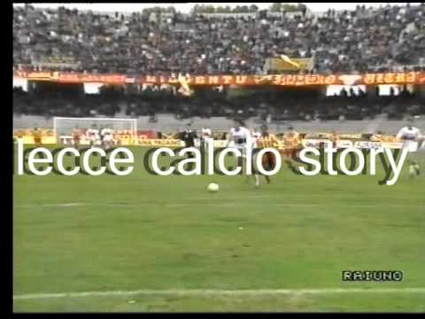 LECCE-Genoa 0-3 - 17/02/1991 - Campionato Serie A 1990/'91 - 4.a giornata di ritorno