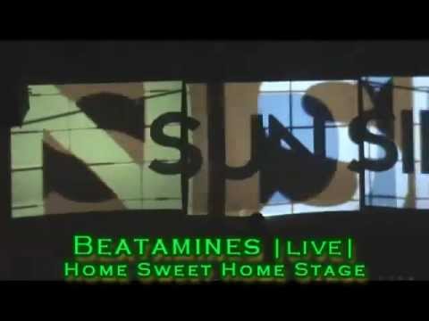 Beatamines -live- @ Sunside Festival / Leninplatz Nohra / 27.08.2011