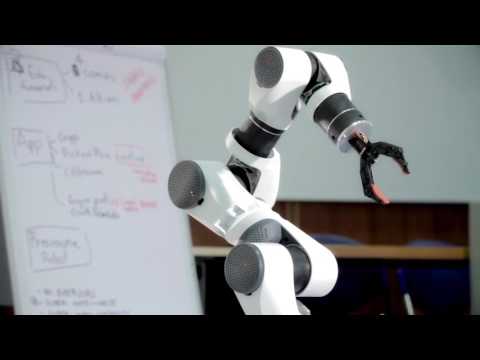 ROBOT ÉDUCATIF COBOT 6 AXES CONSTRUCTION MODULAIRE OPEN SOURCE COMAU E.DO_8
