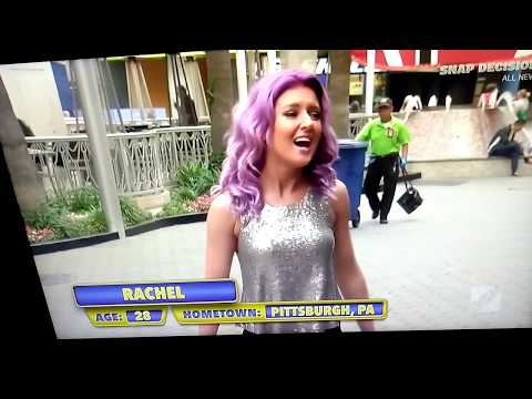 Ray Lyn appears on Snap Decision on GSN!