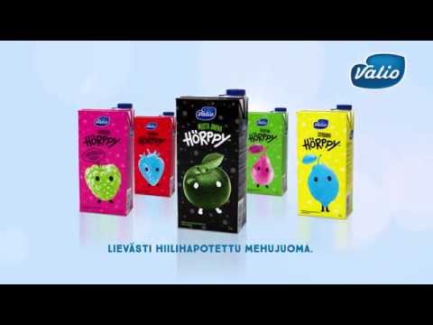 Valio Hörppy | Luento