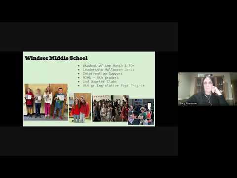 MASD School Board Meeting - November 3rd, 2025