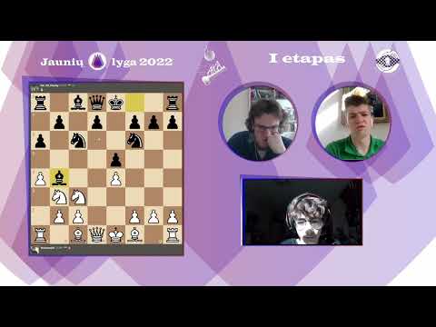 Partijos analizė su Augustinu Baziliumi