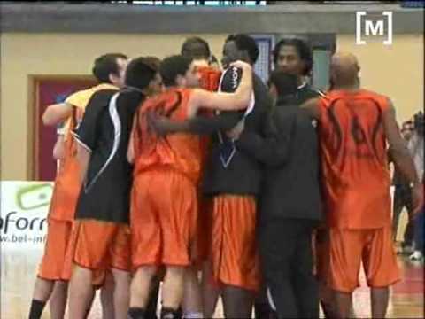 Bàsquet Mallorca - Cáceres