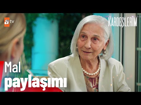Sevgi Teyze: ''Tüm tapuları ve kira gelirlerini torunum Ömer'e...'' - Kardeşlerim 60. Bölüm
