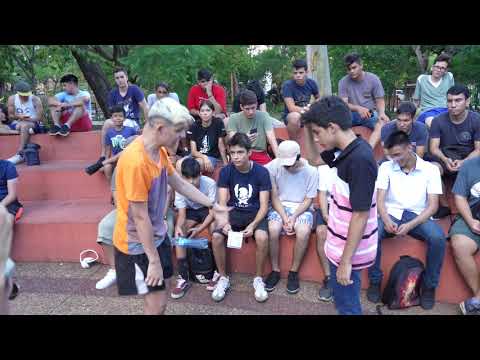 ENRI VS TOBEX 8VOS DE FINAL EL COLISEO FECHA 2 PARTE 1