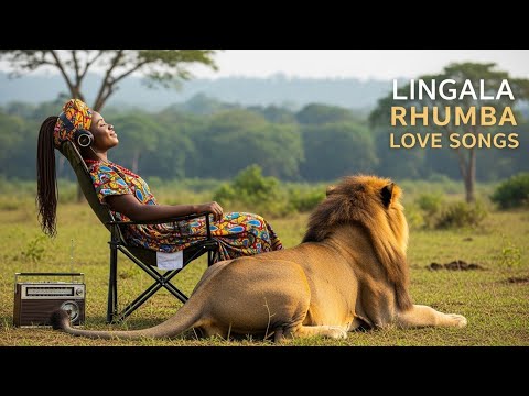 Lingala Love Rhumba — 1.5 Hours of Relaxing, Chill & Romantic Congolese Rumba