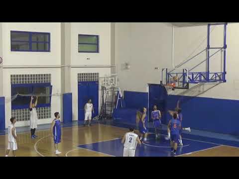 A.C Timberwolves 69 - 74 Moschato Slippers | 4η Αγων. BIG Elite