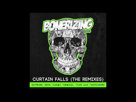 Dave Till & Flaremode vs Hard Lights ft  Jonny Rose - Curtain Falls (Toofunkers Remix)