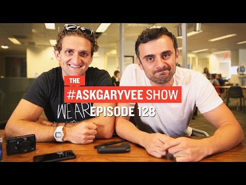 #AskGaryVee Episode 128: Casey Neistat is Back