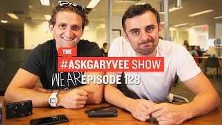 #AskGaryVee Episode 128: Casey Neistat is Back