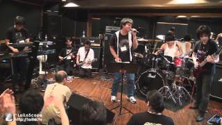 Rebel - STRATOVARIUS Cover Session 2010/08/15【音ココ♪】