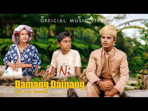 Farro Simamora - Loja Ni Damang Dainang (Official Music Video)