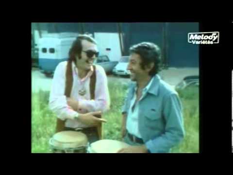 Michel Colombier & Serge Gainsbourg (1969)