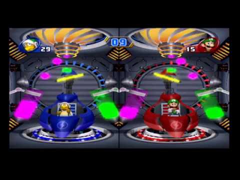 Mario Party 8 - Drei gewinnt