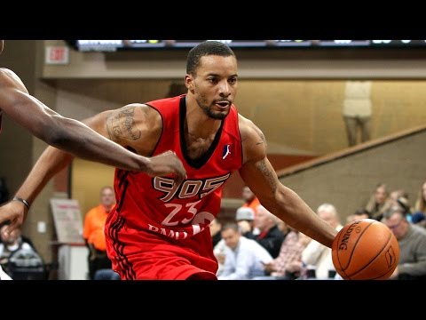 Raptors Rookie Norman Powell Highlights w/ Raptors 905