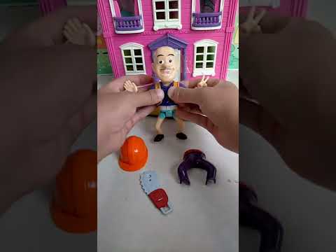 Lovely toys 👦 moment and colorful#Funny animation#Short 204