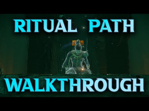 Demon's Souls Mage WALKTHROUGH! The Ritual Path Walkthrough