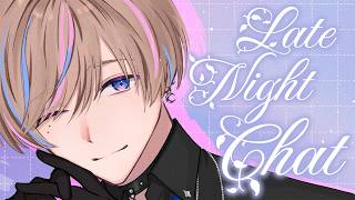 【Chat/雑談】Let's catch-up! Nijibuttlers and more! 久しぶりの雑談！【NIJISANI EN | Seible】