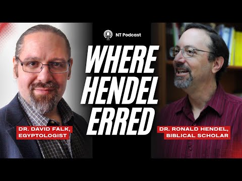 Dating the Patriarchal Age: An Egyptologist Responds to Dr. Ron Hendel | David A. Falk, Ph. D.