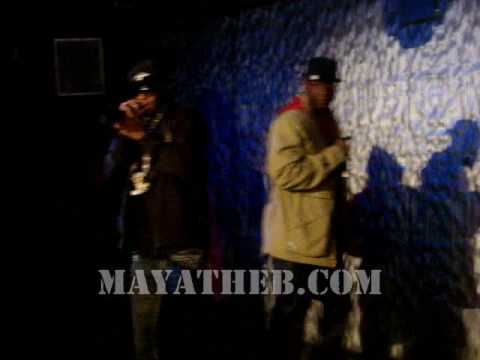MAYATHEB.COM: MICKEY FACTZ, CORY GUNZ, RAIN, VIC DAMONE & RED CAFE