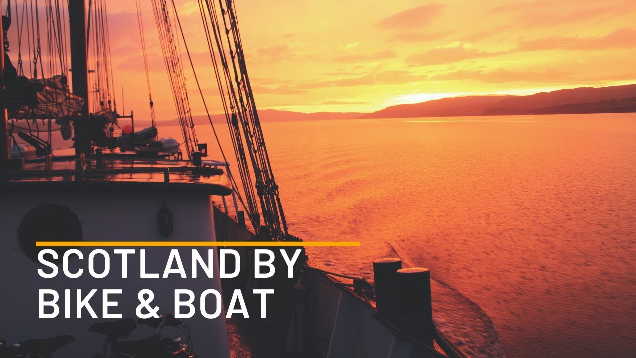 Scotland by Bike and Boat