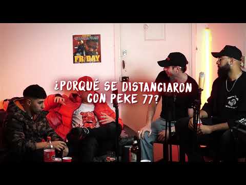 @mesita y @Pekeno77 se pelearon?