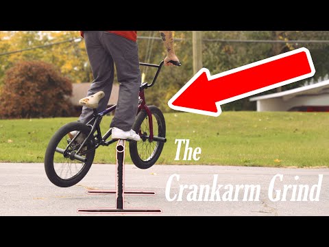This Might Help You Learn The BEST Grind In BMX