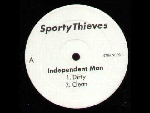 Sporty Thieves - Independent Man