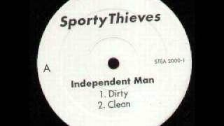 Sporty Thieves - Independent Man
