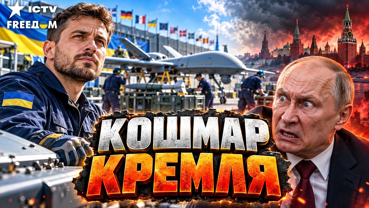 ⚡️УКРАИНСКИЙ ВПК ВЫРВАЛСЯ НА РЫНОК НАТО! РОССИЯ ПРОИГРЫВАЕТ НЕ ТОЛЬКО ФРОН?