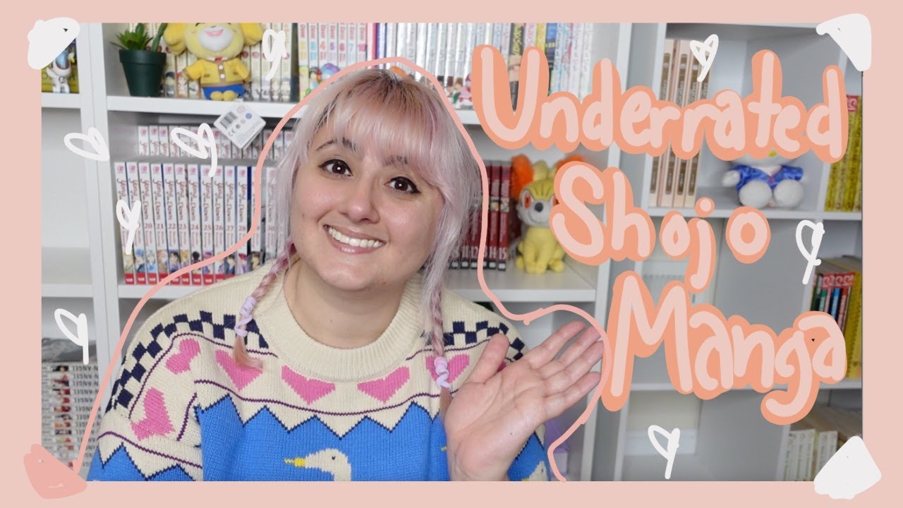 Top 4 Underrated Shojo Manga