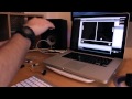 Sensor Pong Hand Controlled Pong Game Processing