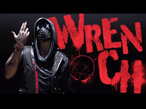 Watch Dogs Legion Bloodline 4K 120FPS – Wrench vs Aiden Showdown | No Commentary Part 5