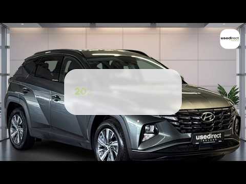 Hyundai Tucson Se Connect (AUTOMATIC) - Image 2