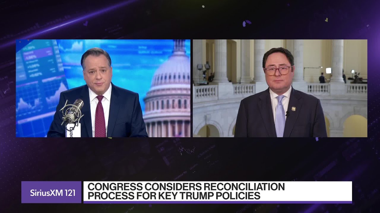 Congress Considers Reconciliation to Pass Trump Policy