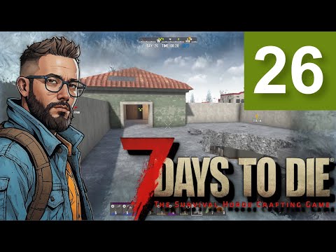 7 Days 2.5 Modded! Home Sweet Home