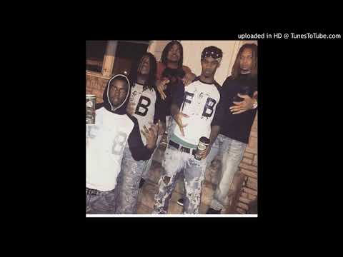 FYB Montae x FYB J Mane - Heavy Steppers