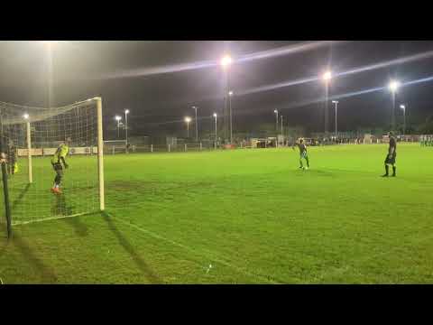 Kempton v MK Irish Pen shootout FA Youth Cup