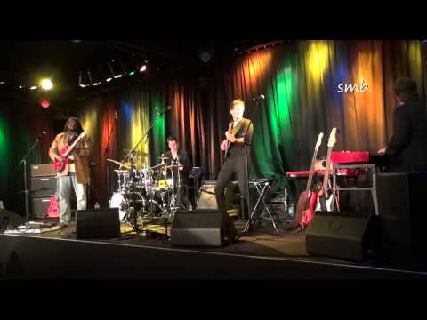 Can You Feel My Groove / Khalif Wailin Walter Band @ Jazz-Club Paderborn / Germany 2013-10-03