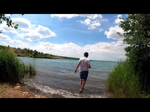 Leipzig: Hainer See - Mit dem Rad rund um den See