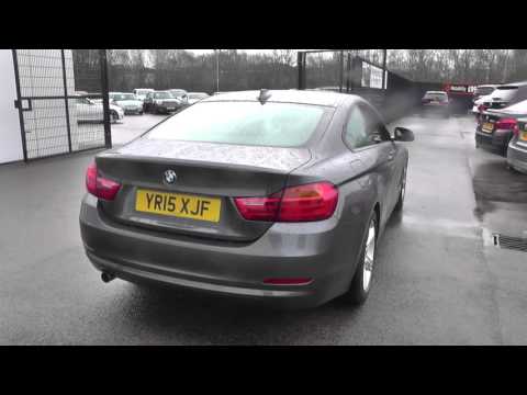 BMW 4 SERIES 420d SE 2dr U13113