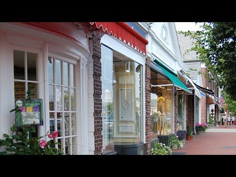 Welcome to New Canaan, CT