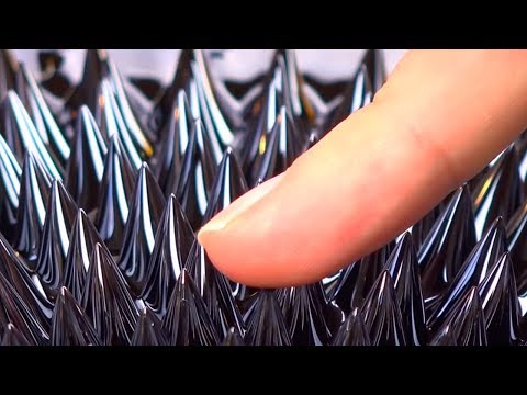 INSANELY SATISFYING MAGNETIC LIQUID