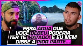 Survivalist explains the dangers in the jungle and the secret to survival - Pico Paraná case.