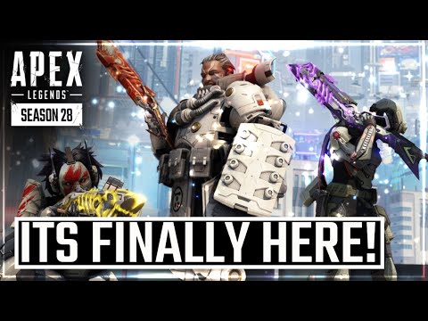 Apex Legends New Season Update Is The Most Controversial Yet